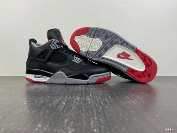 Rep TBK Bred FV5029-006 Air Jordan Reimagined 4 0720